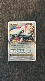 Arceus Lv. X Promo, Ophalen of Verzenden, Zo goed als nieuw