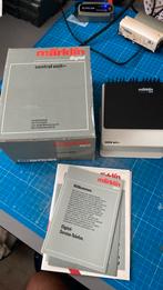 Marklin central unit 6027 nieuw in doos ongebuikt, Transformator of Voeding, Gelijkstroom, Nieuw, Ophalen of Verzenden