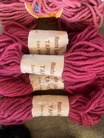 Smyrnalaine Wol - 25 Bollen Vintage, Ophalen of Verzenden, Gebruikt, Breien of Haken, Wol of Garen