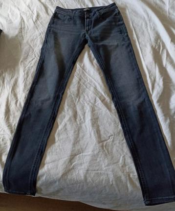 Spijkerjeans zwart/antraciet  beschikbaar voor biedingen