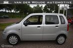 Opel Agila 1.0 Temptation '05 |Hoge instap|7-7-2026 APK!, Voorwielaandrijving, Stof, 60 pk, Origineel Nederlands