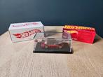 Hot Wheels RLC Exclusive 1991 BMW M3 rood, Ophalen of Verzenden, Nieuw, Auto