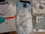 7 Overhemden 4XL -, Kleding | Heren, Grote Maten, Ophalen, Zo goed als nieuw, Overige kleuren, Overhemd