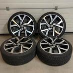 ORIGINEEL Volkswagen Polo VELGEN BRESCIA GTI 18 INCH, 18 inch, 215 mm, Velg(en), Ophalen of Verzenden