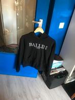 Zwarte Ballin Paris hoodie te koop!, Zwart, Ophalen of Verzenden, Ballin Paris, Maat 36 (S)