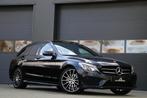 Mercedes C-klasse Estate 180 AMG Sport NightPakket Panodak 3, Auto's, Mercedes-Benz, Automaat, Achterwielaandrijving, Zwart, 19 km/l
