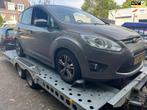 Ford C-Max 1.0 Edition motor defect, Voorwielaandrijving, Gebruikt, Zwart, Bruin