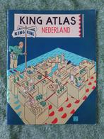 King Atlas Nederland 1991, Boeken, Atlassen en Landkaarten, Overige atlassen, Ophalen of Verzenden, Zo goed als nieuw, 1800 tot 2000