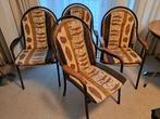 Hartman Hermitage terrasstoelen, Tuin en Terras, Ophalen, Gebruikt, Kunststof
