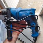 Ford Klopboormachine 600W, Boormachine, Ophalen of Verzenden, Variabele snelheid, Gebruikt