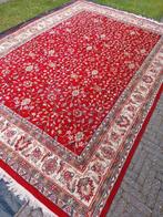 Perzisch tapijt vloerkleed groot wol., Ophalen, Gebruikt, 200 cm of meer, 200 cm of meer