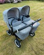 Bugaboo donkey duo, Ophalen, Zo goed als nieuw, Kinderwagen of Buggy