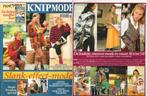 3 x Knipmode  :   2 x uit 1993 en 1 x uit 1997 - veel moois, Verzenden, Zo goed als nieuw, Knipmode