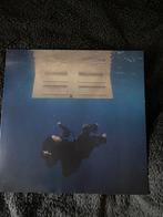 Billie Eilish vinyl Lp plaat hit me hard and soft. Sea blue, Cd's en Dvd's, Ophalen of Verzenden, Zo goed als nieuw, Overige formaten