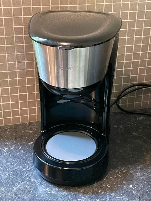 Koffiezetapparaat (Blokker), Witgoed en Apparatuur, Koffiezetapparaten, Gebruikt, Gemalen koffie, Koffiemachine, 4 tot 10 kopjes