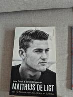 Matthijs de Ligt biografie - Luca Caioli & Edwin Krijgsman, Ophalen of Verzenden, Gelezen, Luca Caioli & Edwin Krijgsman, Sport