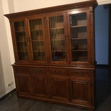 Buffetkast Eichholtz Vitrinekast boekenkast keukenkast beschikbaar voor biedingen