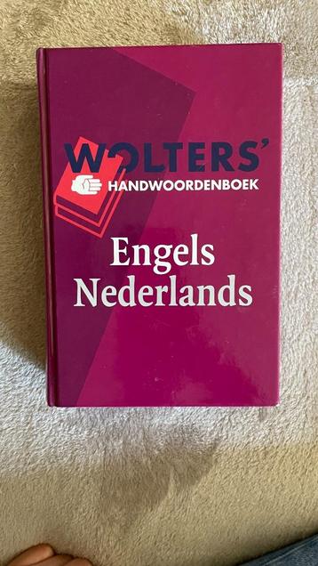Dictionary English-Dutch