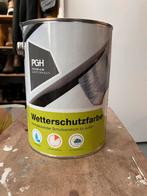 Verf Wit buiten 6x2.5 liter (20-120 m2) prijs is per blik, Wit, Nieuw, Ophalen of Verzenden, Verf