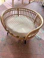 DiDi Honden- en Kattenmand Intratuin - 57x47x37cm, Ophalen, Zo goed als nieuw, Riet