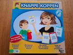 Knappe koppen spel, Kinderen en Baby's, Speelgoed | Educatief en Creatief, Ophalen of Verzenden, Zo goed als nieuw
