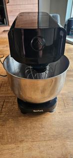 Tefal Keukenmachine, Ophalen, 4 liter of meer, 3 snelheden of meer, Zo goed als nieuw