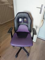 Bureaustoel kinderkamer paars, Ophalen, Zo goed als nieuw, Paars, Bureaustoel