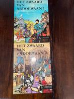Het Zwaard van Ardoewaan 1 & 2, Ophalen of Verzenden, Gelezen