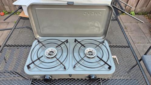 Cadac 2 Cook Classic Kooktoestel z.g.a.n., Caravans en Kamperen, Kampeeraccessoires, Gebruikt, Ophalen