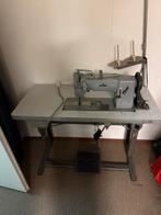 Industriële Adler naaimachine, Overige merken, Gebruikt, Ophalen of Verzenden, Naaimachine