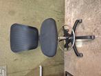 bureau stoel hjh office, Huis en Inrichting, Bureaustoelen, Ophalen, Zwart
