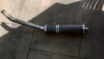 Laser uitlaat motor, Ophalen