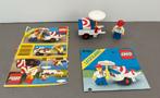 Lego vintage 6601 ijscoman, Ophalen of Verzenden, Gebruikt