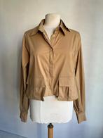 Harper & yve blouse maat m beige nieuw blouse, Maat 38/40 (M), Verzenden, Beige, Nieuw