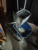 Mopkar met wringer, Huis en Inrichting, Schoonmaakartikelen, Ophalen
