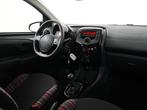 Citroen C1 1.0 VTi Feel | Airco | Bluetooth | 12 mnd Garanti, Voorwielaandrijving, 12 maanden, Stof, Gebruikt