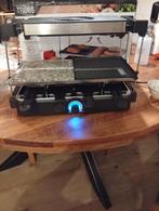 TREBS Raclette met Dunstabzug en Steenplatte, Ophalen of Verzenden, Nieuw, 4 t/m 7 personen