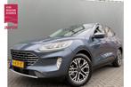 Ford Kuga BWJ 2020 2.5 PHEV 153 PK Titanium AUTOMAAT APPLE C, Auto's, Ford, 72 km, Gebruikt, 4 cilinders, Met garantie (alle)
