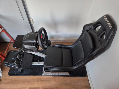 Playseat Revolution te koop, slechts paar keer gebruikt., Spelcomputers en Games, Spelcomputers | Sony PlayStation Consoles | Accessoires