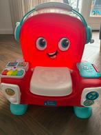 Clementoni stoeltje, Kinderen en Baby's, Speelgoed | Fisher-Price, Ophalen, Zo goed als nieuw, Speelset, Met geluid