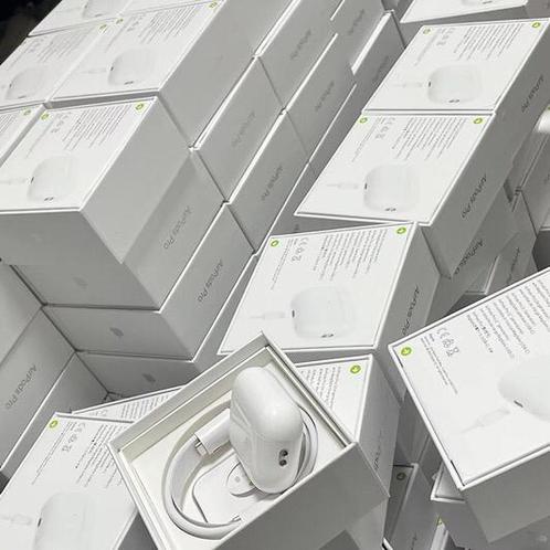 AirPods Pro (2e generatie) NIEUW‼️, Telecommunicatie, Mobiele telefoons | Oordopjes, Nieuw, Bluetooth, Ophalen of Verzenden
