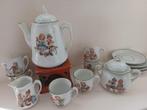 Schattig serviesje, Antiek en Kunst, Ophalen of Verzenden