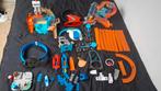 Grote hotwheels set inclusief 35 hotwheels, 1 speler, Ophalen of Verzenden, Zo goed als nieuw, Vanaf 3 jaar