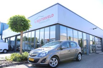 Opel Corsa 1.2-16V Berlin Airco|Cruise|Rijklaar|Nwe apk beschikbaar voor biedingen