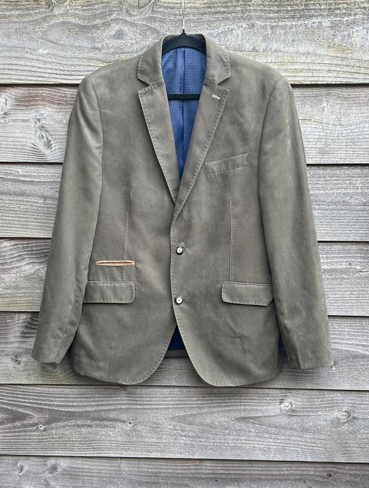 Casual heren colbert van het merk ADAM Est. 1916 - Nog nieuw, Kleding | Heren, Kostuums en Colberts, Nieuw, Maat 48/50 (M), Grijs