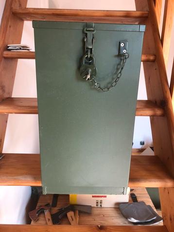 Petromax HK 500 Rapid duitse bundeswehr beschikbaar voor biedingen