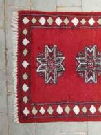 TM32 Perzisch kleedje fris rood beige taupe 85/62, Ophalen of Verzenden