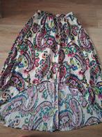 Zgan! Geweldige kleurrijke rok van Morgan maat 38!, Kleding | Dames, Maat 38/40 (M), Overige kleuren, Zo goed als nieuw, Boven de knie