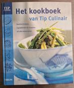 Proef de winter -TIP culinair + Het Kookboek, Zo goed als nieuw, Gezond koken, Nederland en België, Tapas, Hapjes en Dim Sum