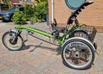 In goede staat verkerende Van Raam Easy-sport ligfiets, Fietsen en Brommers, Fietsen | Driewielfietsen, Ophalen, Zo goed als nieuw